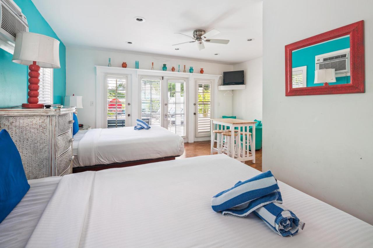 Wicker Guesthouse Key West Kültér fotó
