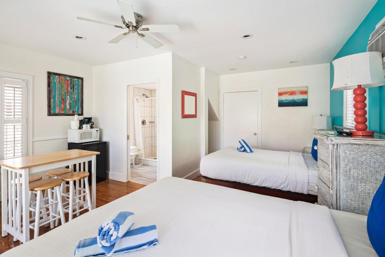 Wicker Guesthouse Key West Kültér fotó
