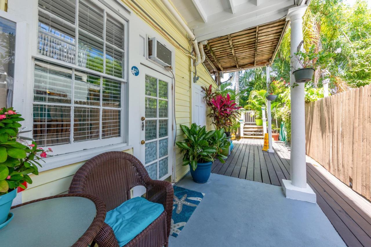 Wicker Guesthouse Key West Kültér fotó