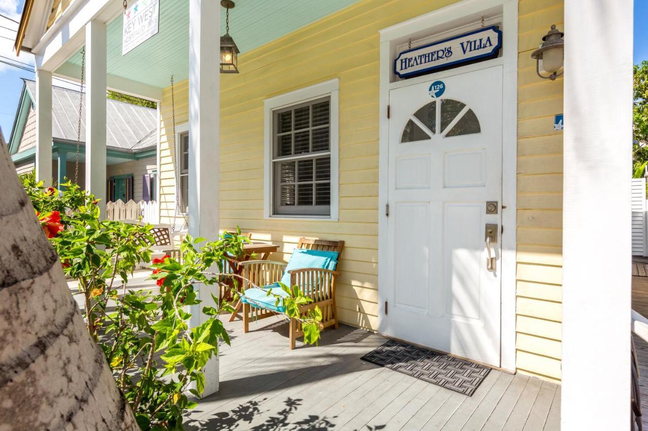 Wicker Guesthouse Key West Kültér fotó