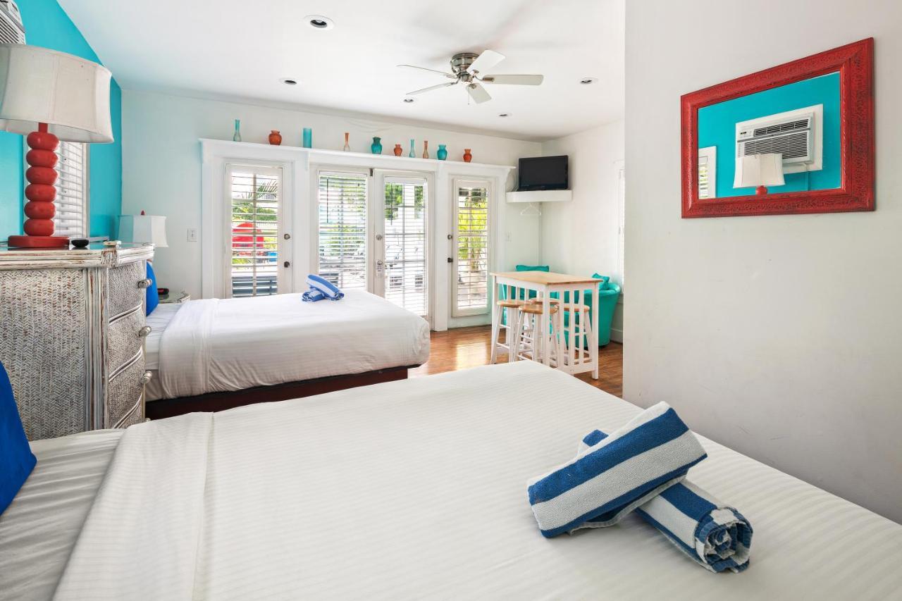 Wicker Guesthouse Key West Kültér fotó