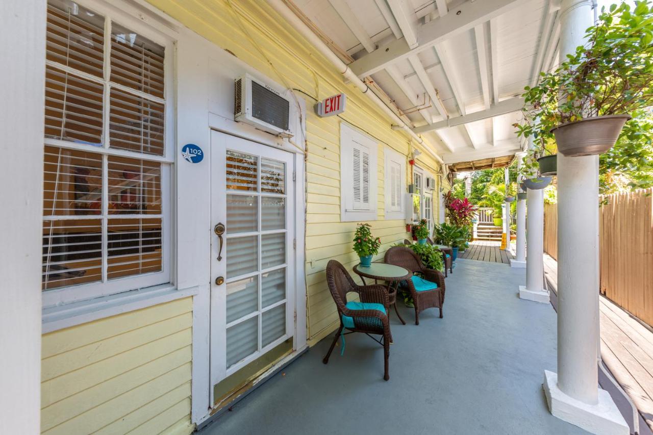 Wicker Guesthouse Key West Kültér fotó