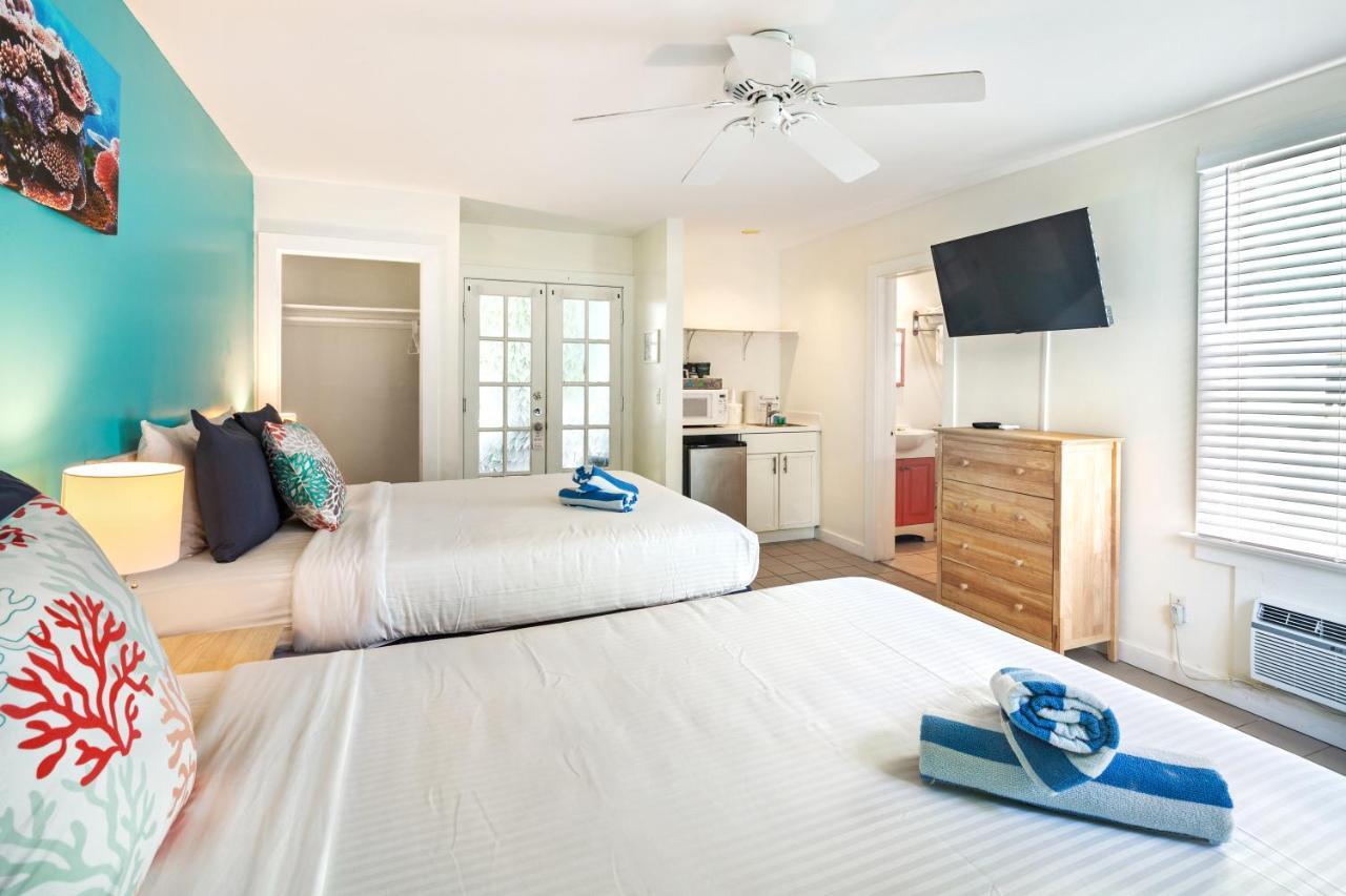 Wicker Guesthouse Key West Kültér fotó