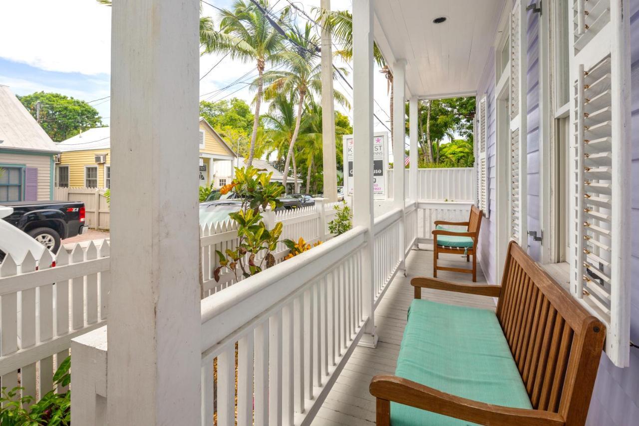 Wicker Guesthouse Key West Kültér fotó