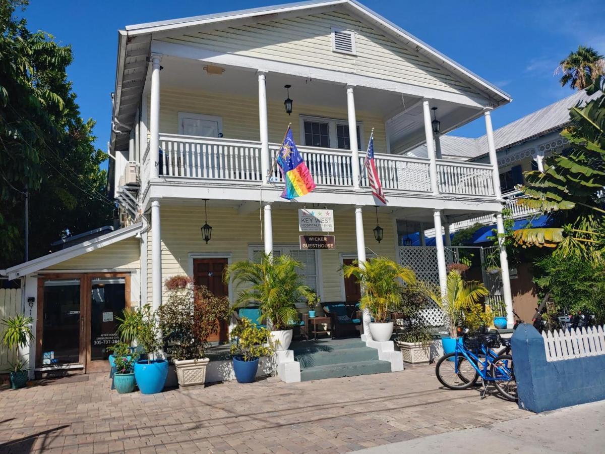 Wicker Guesthouse Key West Kültér fotó