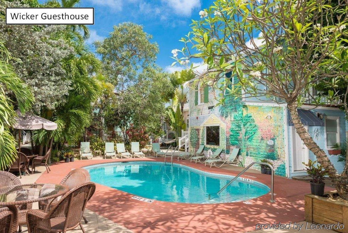 Wicker Guesthouse Key West Kültér fotó